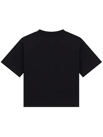 GUESS | T-shirt pour fille | schwarz